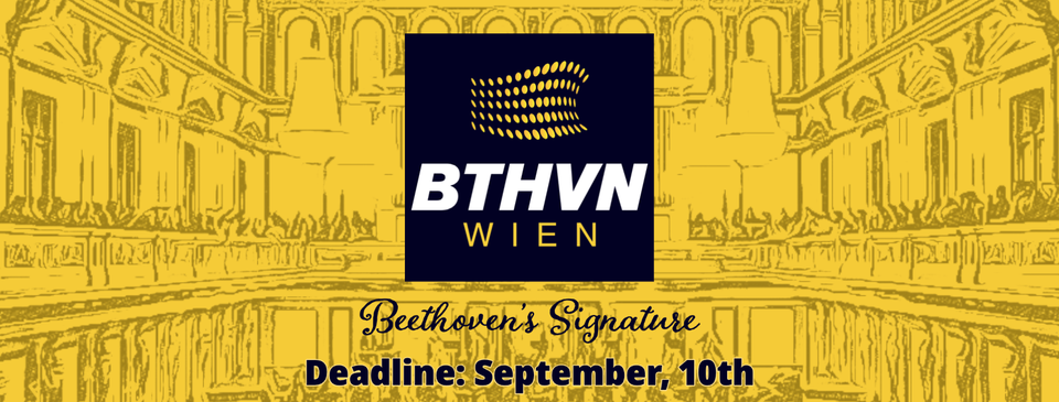 2025国际 BTHVN 维也纳音乐比赛