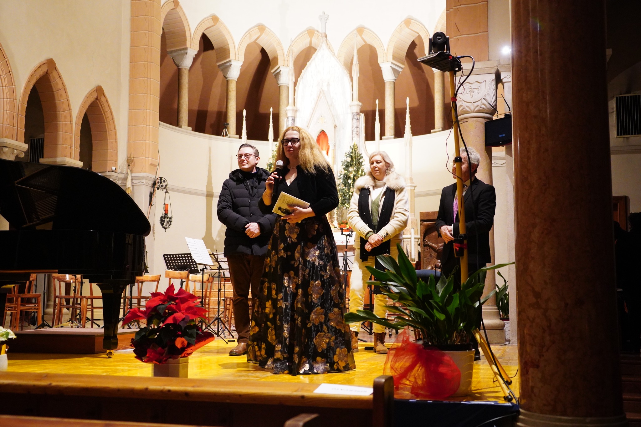 第九届“但丁·莫罗”国际作曲比赛 