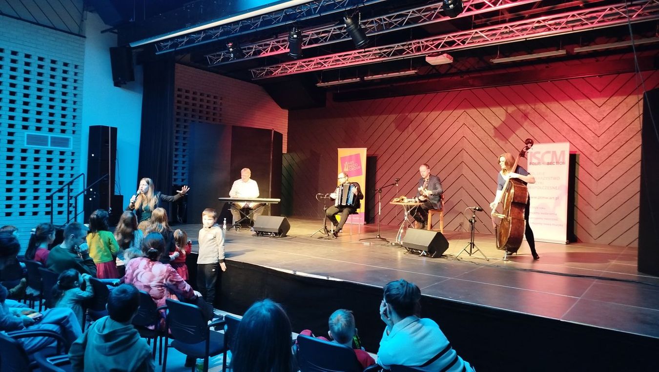  第十九届卡齐米日·塞罗基国际作曲比赛