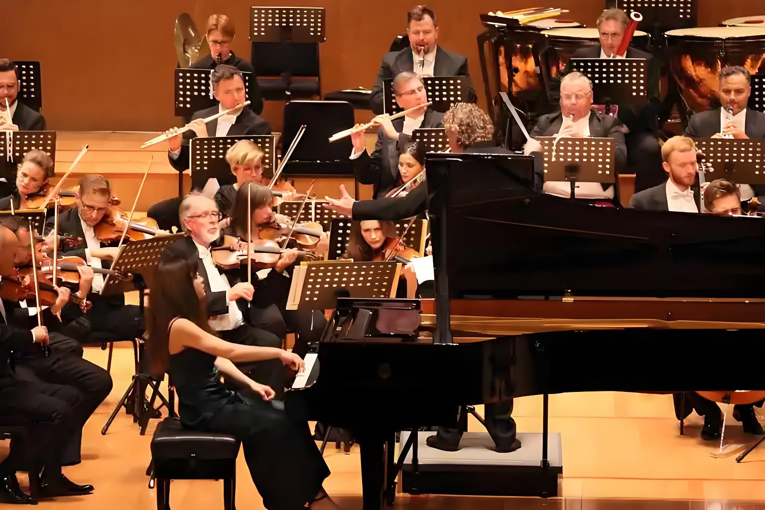 2025波兰华沙古典音乐之星比赛