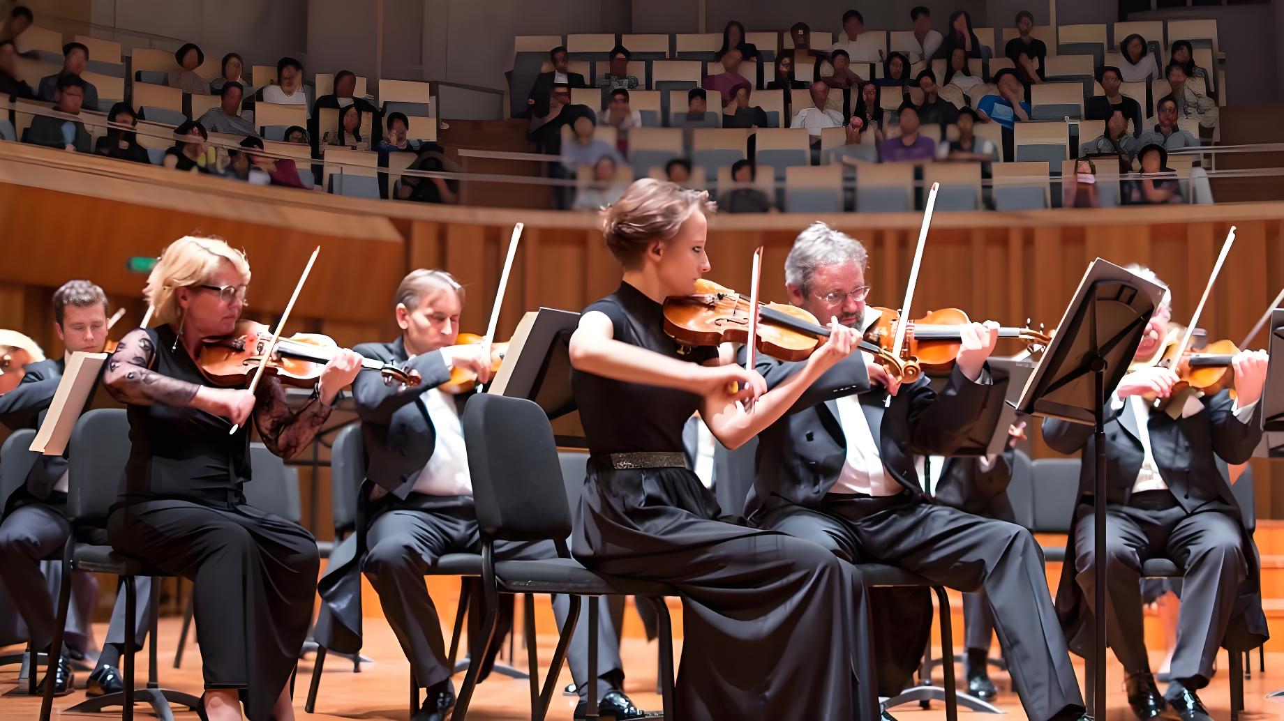 2025波兰华沙古典音乐之星比赛