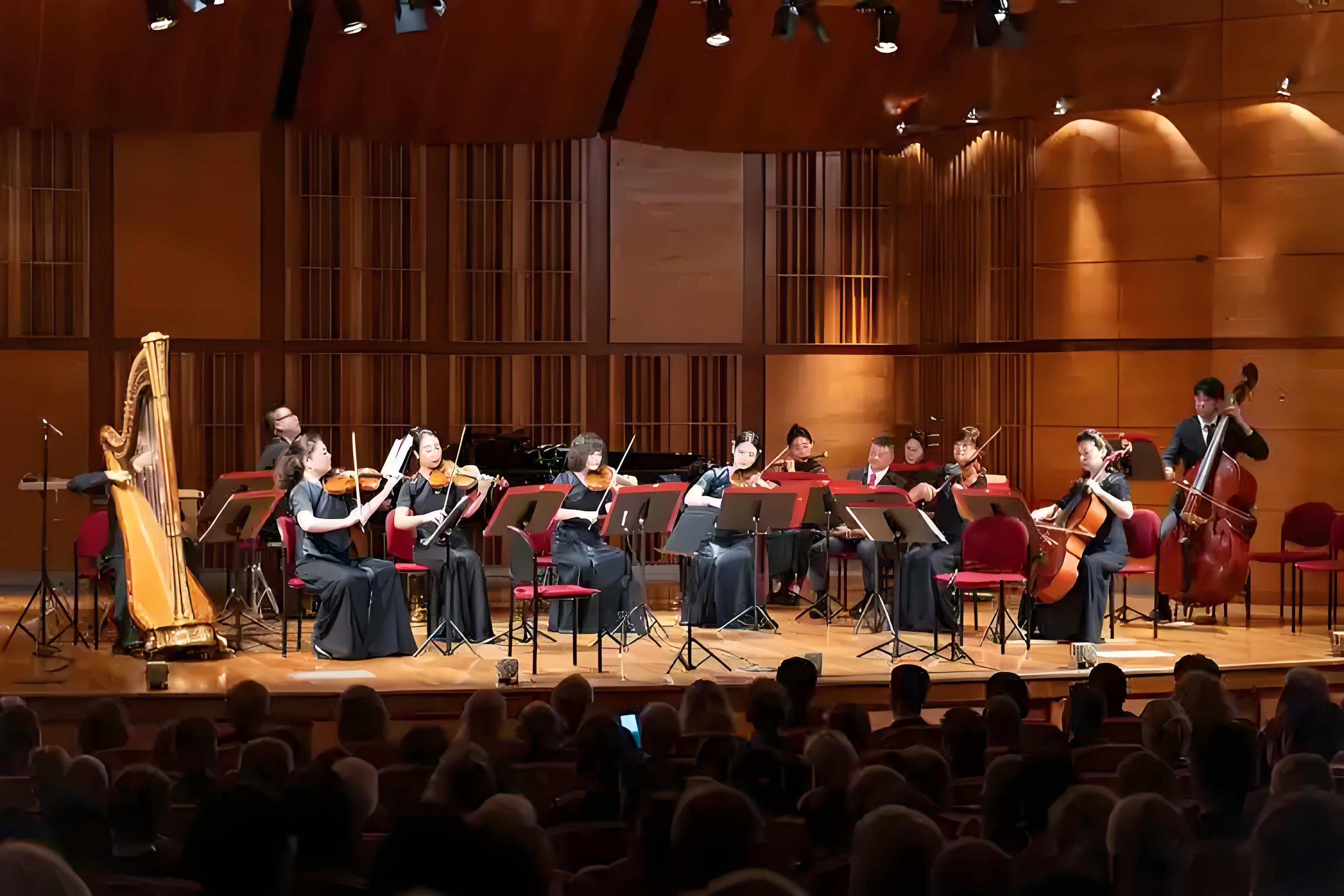 2025波兰华沙古典音乐之星比赛