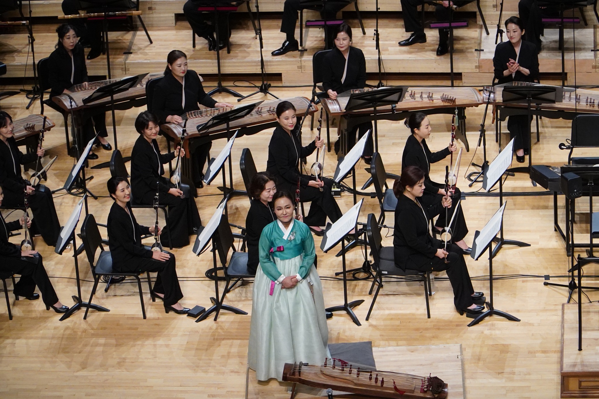 2025韩国ISANGYUN 大提琴国际比赛