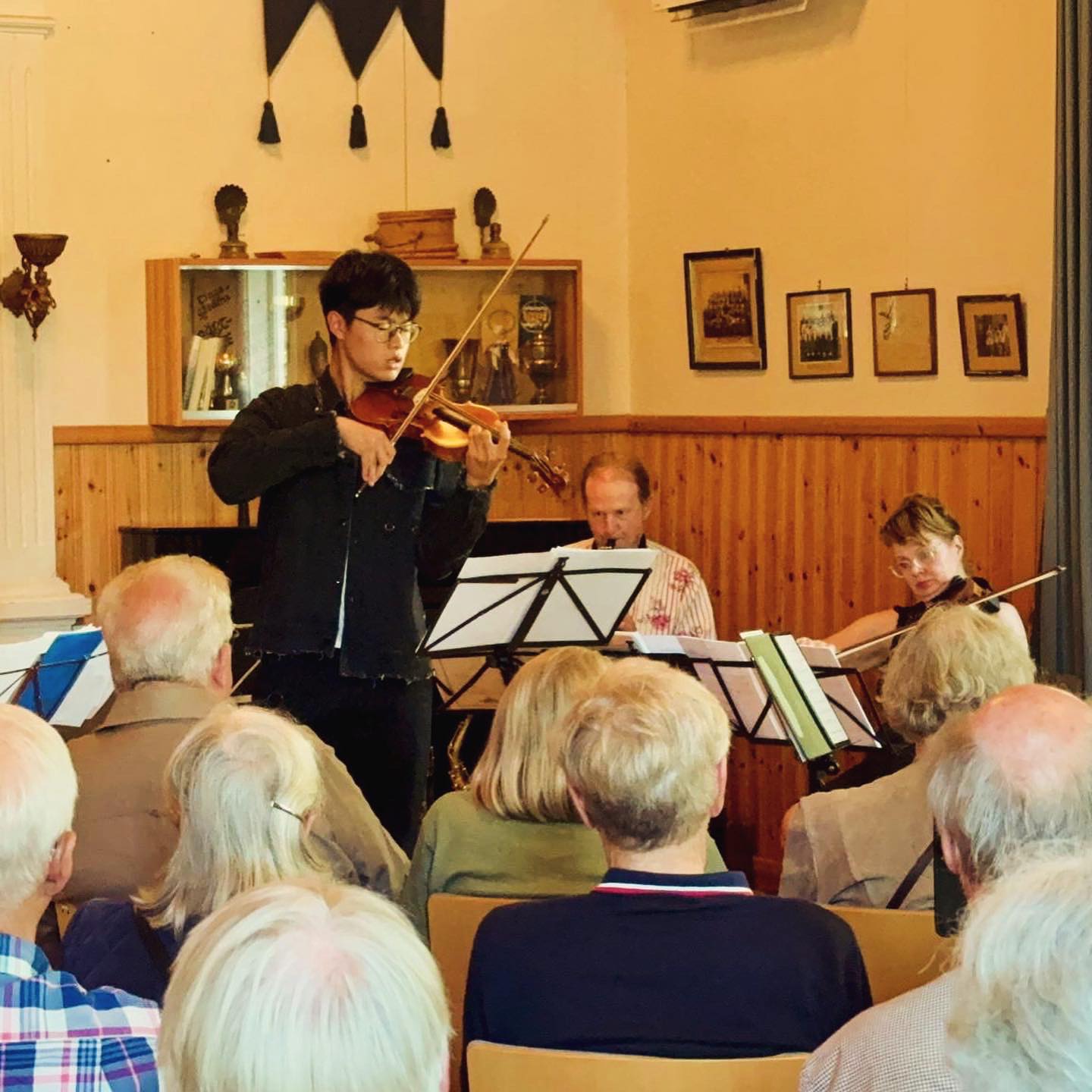 2025年第4届新加坡国际音乐比赛（SIMC）