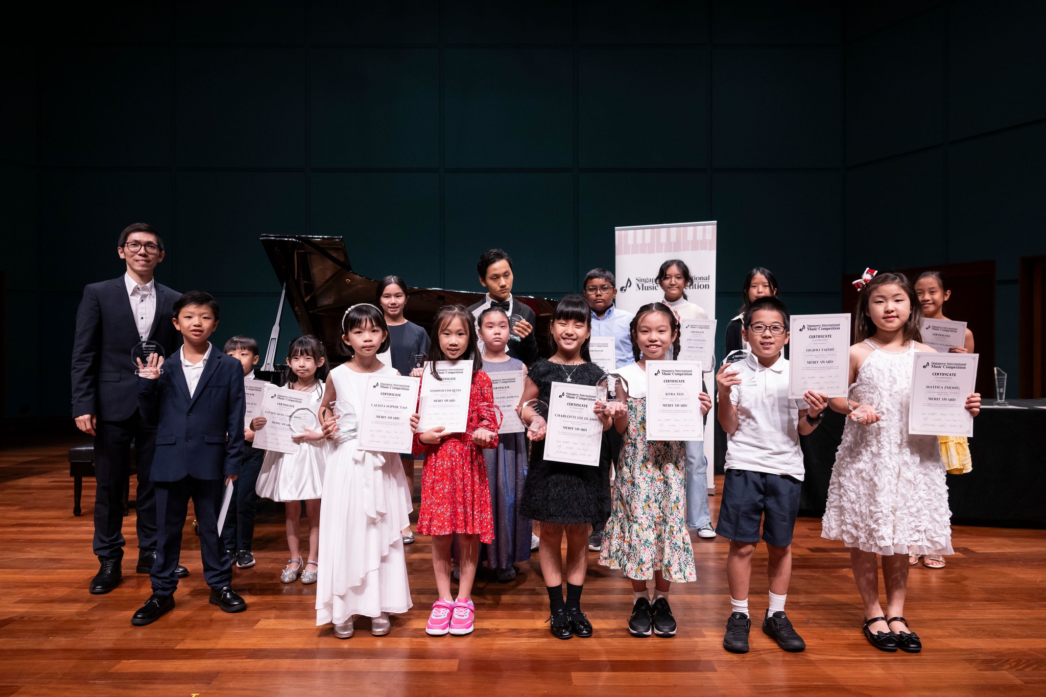 2025年第4届新加坡国际音乐比赛（SIMC）