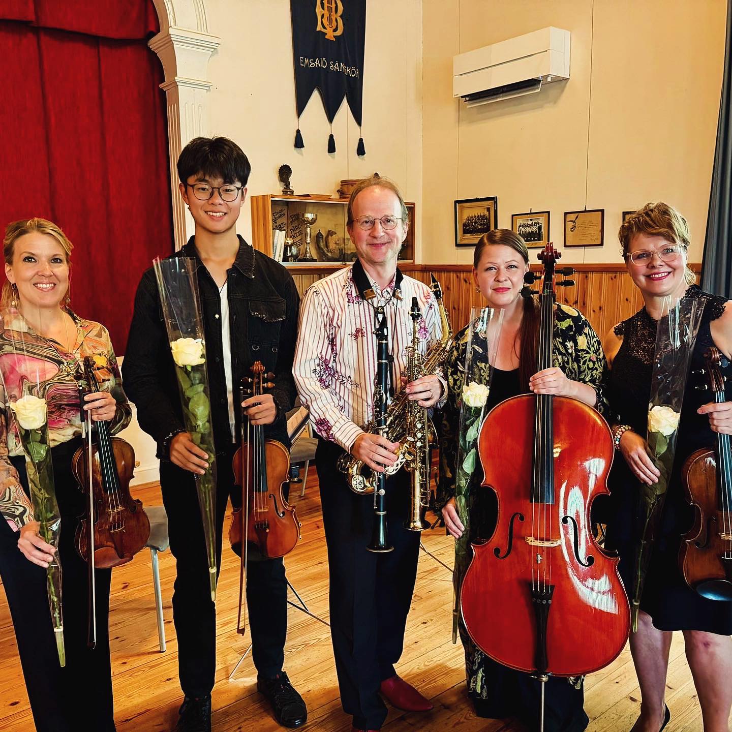 2025年第4届新加坡国际音乐比赛（SIMC）