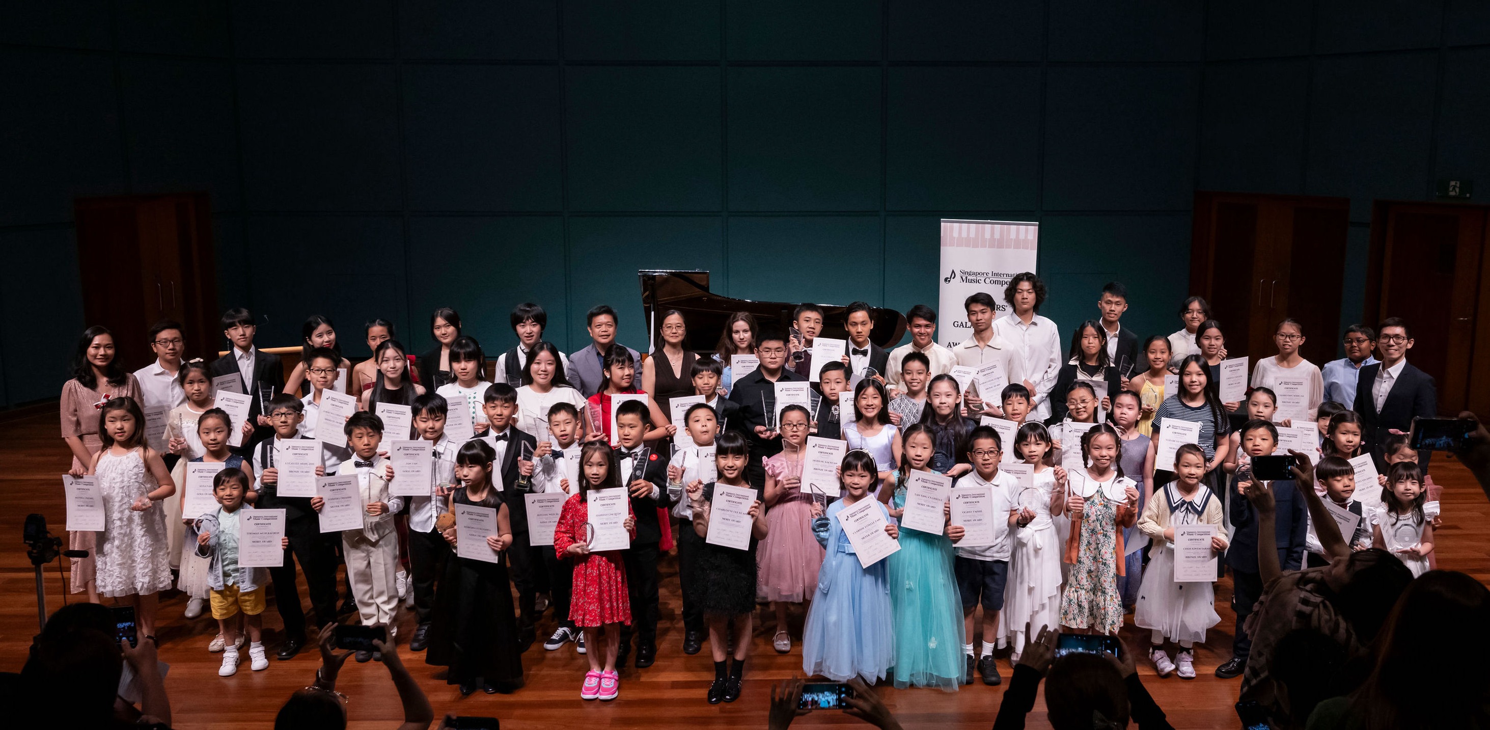 2025年第4届新加坡国际音乐比赛（SIMC）