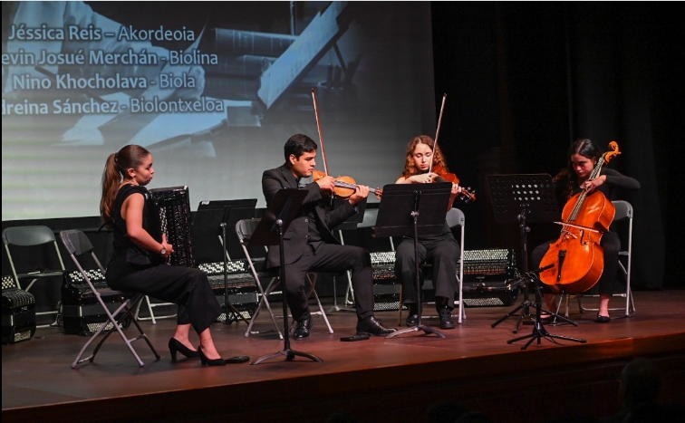 2025年第18届弗朗西斯科・埃斯库德罗国际作曲比赛