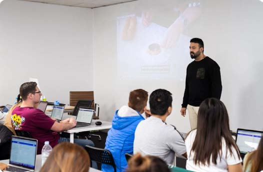 希尔顿学院(Hilton Academy) 课程概览