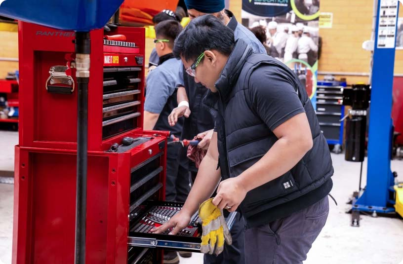 百丽宫理工学院(ParagonPolytechnic)课程概览