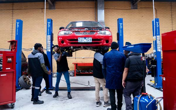 百丽宫理工学院(ParagonPolytechnic)课程概览
