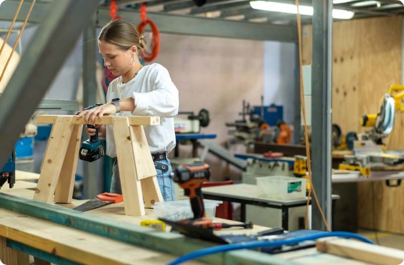 常思建筑学院(Everthought College of Construction) 课程概览