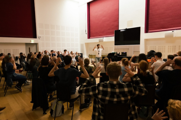 2025年第9届英国皇家北方音乐学院詹姆斯・莫特拉姆国际钢琴比赛