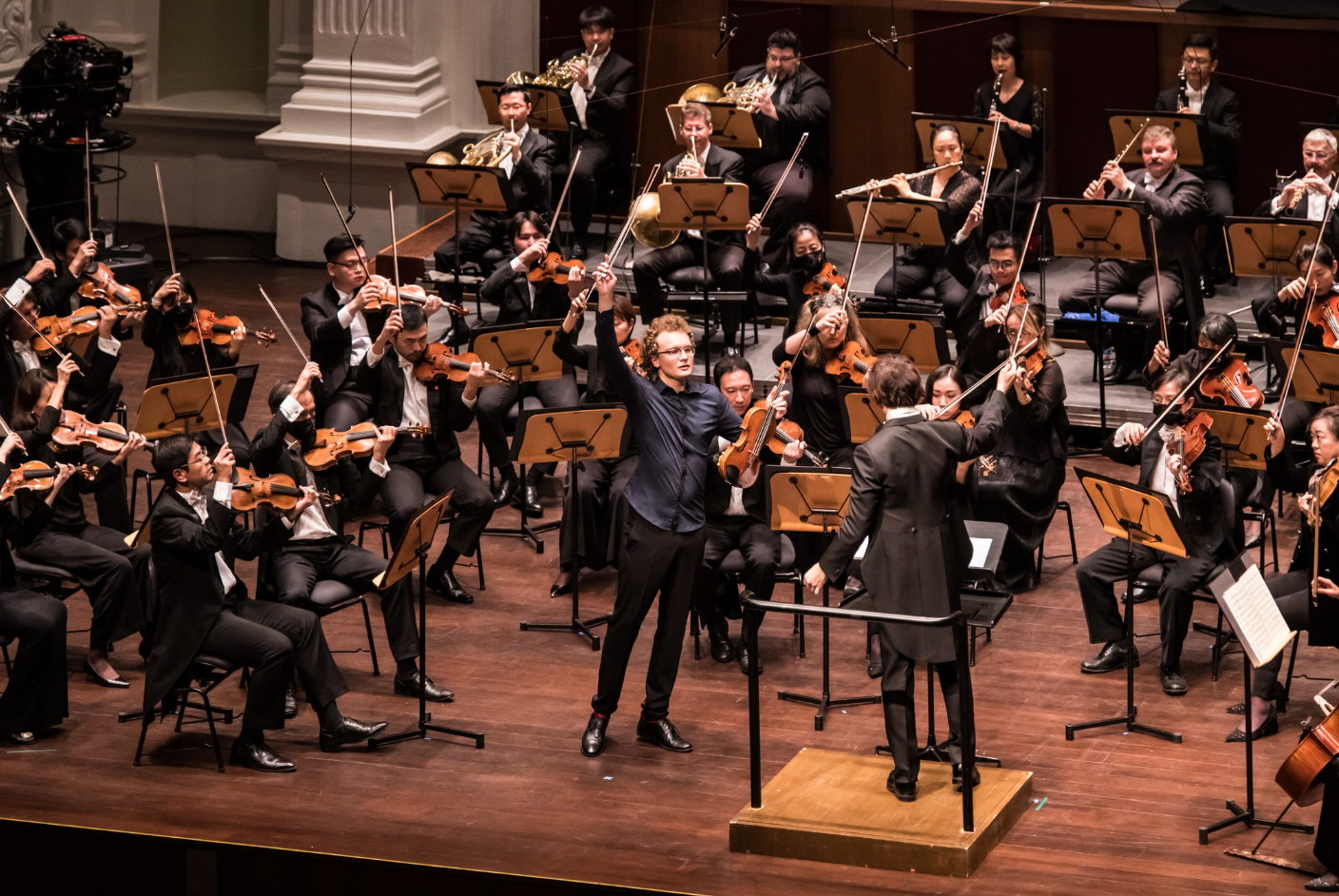 2026年新加坡国际小提琴比赛