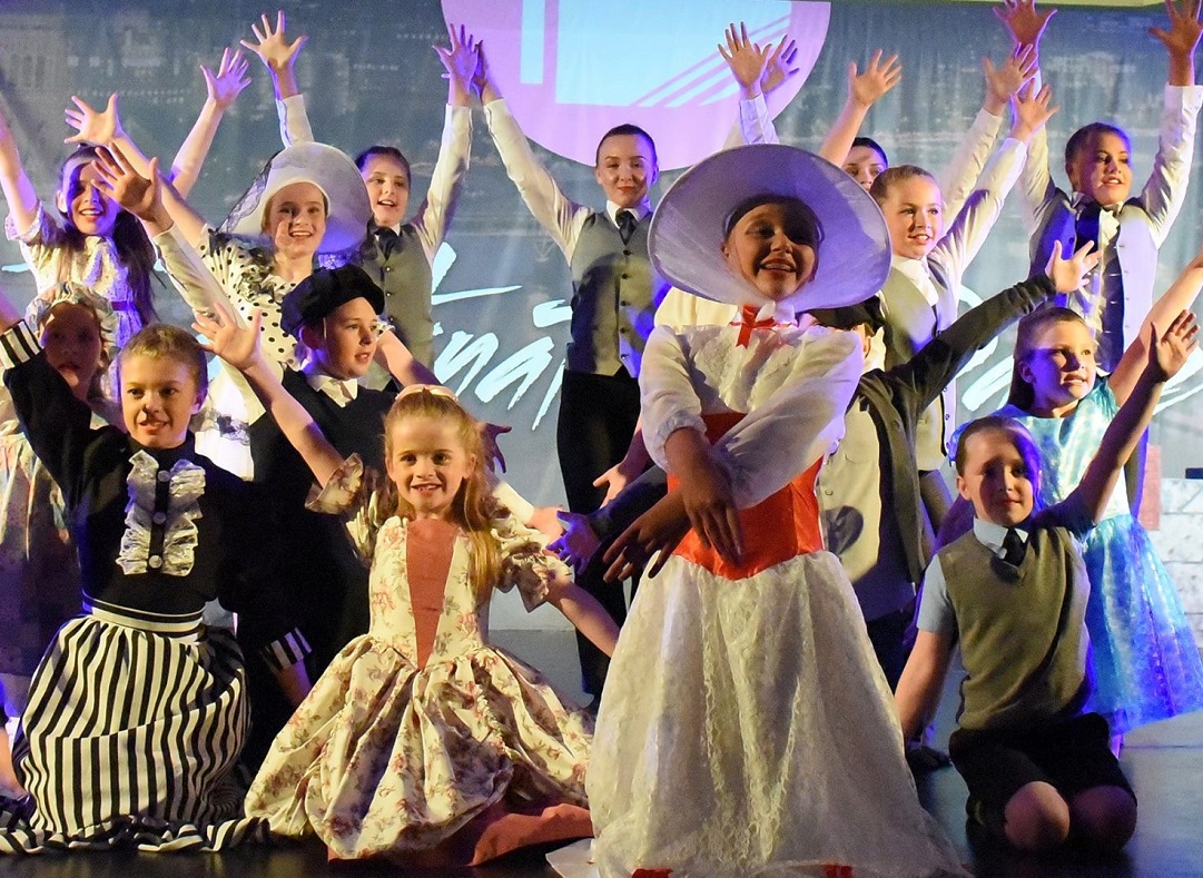 英国青少年舞蹈巡回赛（春季萨里站）