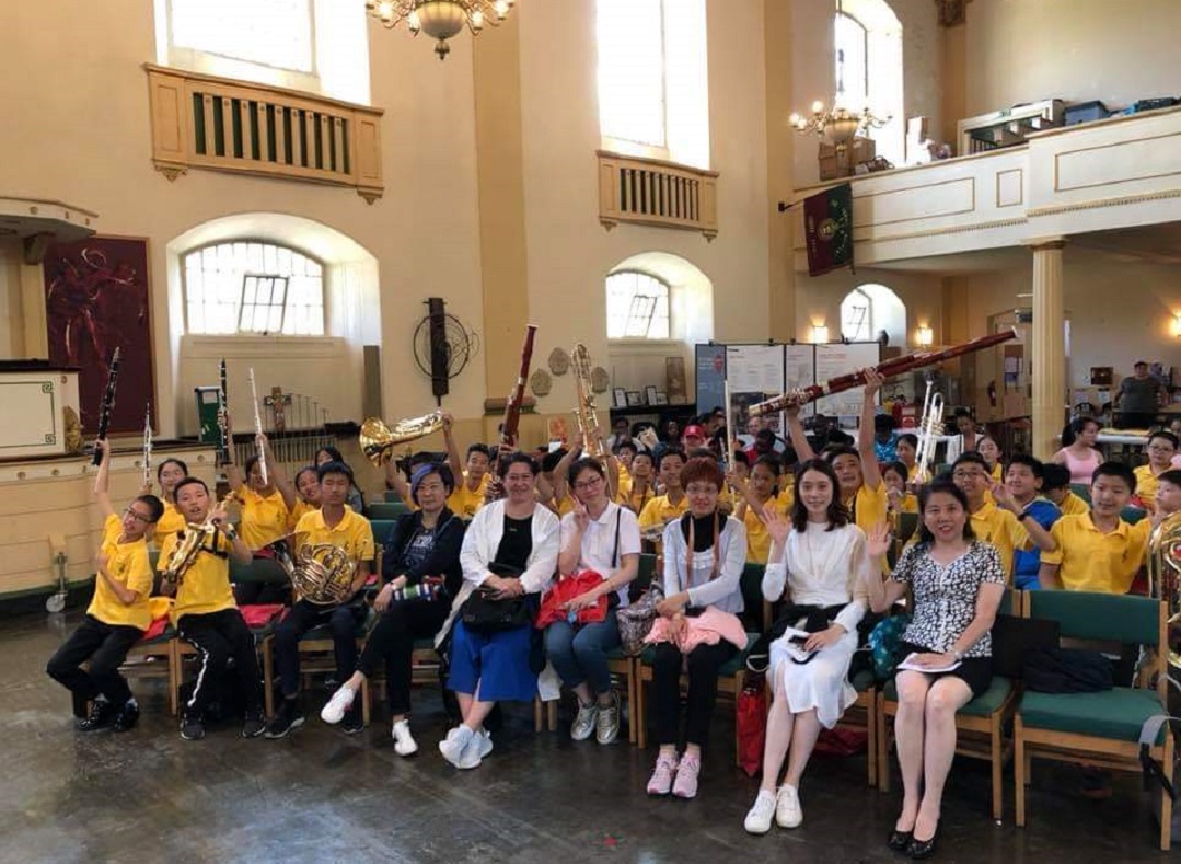 第9届英国伦敦国际音乐节（2024.7）