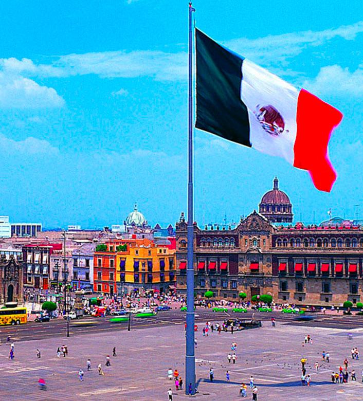 第18届墨西哥国际民俗舞蹈节（2024.4）