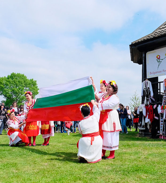 第27届保加利亚大特尔诺沃国际艺术节（2025.7）