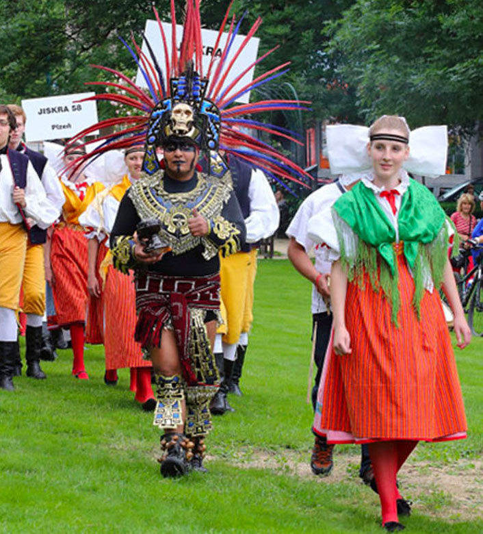 第27届捷克-皮尔森国际艺术节(2025.6)