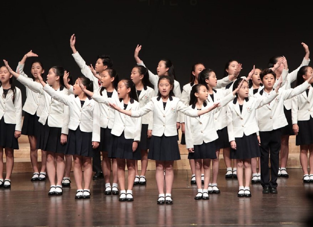 第十六届韩国釜山国际合唱节 第十六届韩国釜山国际合唱节